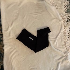 Gym Shark Energy + Seamless Leggings Cropped